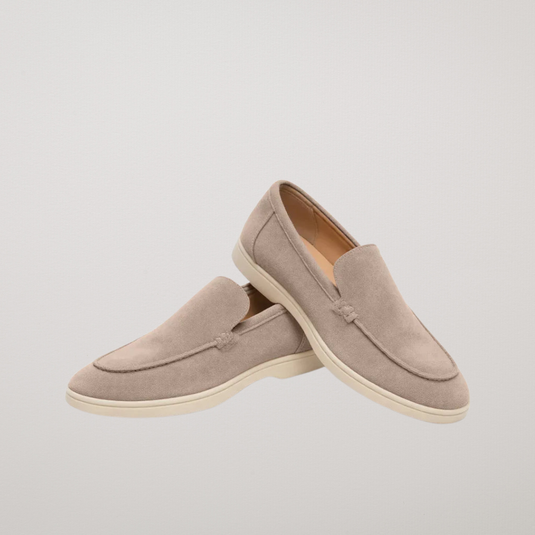 Reno Suede Loafers