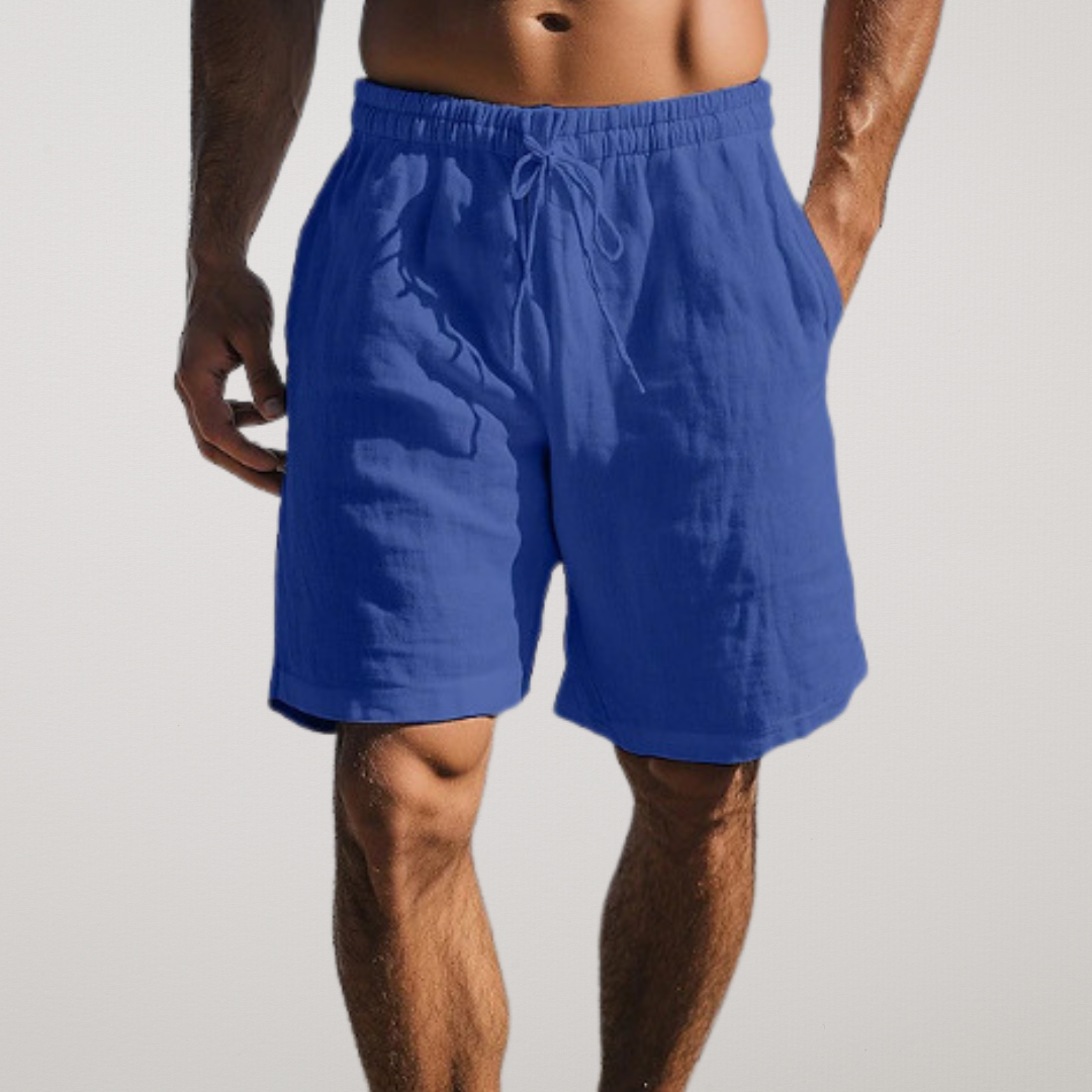 Joël Linen Shorts