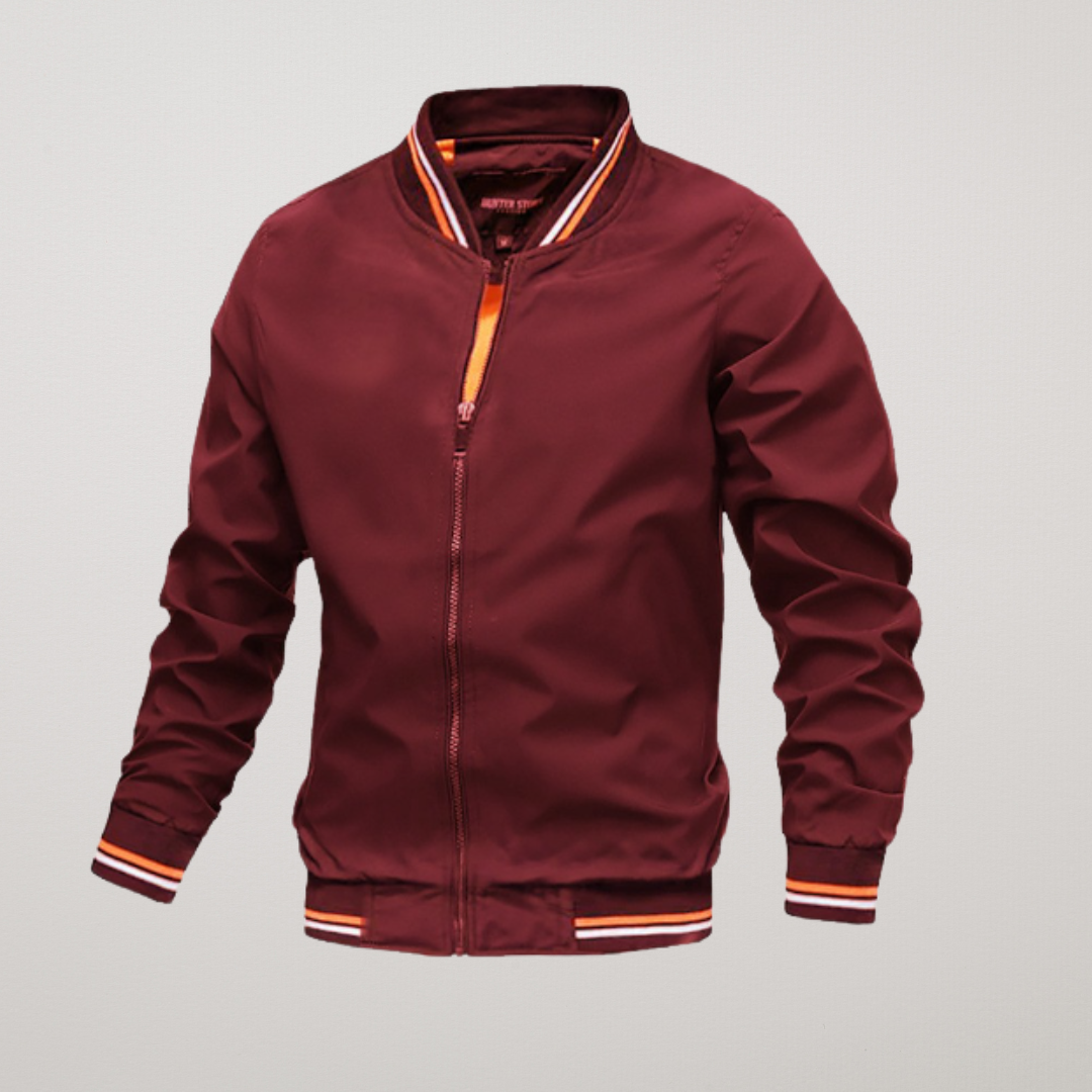 Carter Bomber Jacket