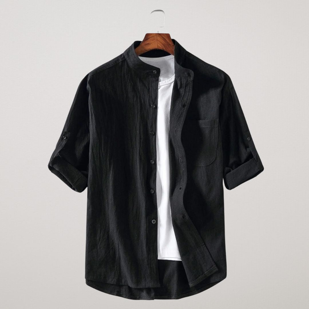 Premium Button-Up Shirt