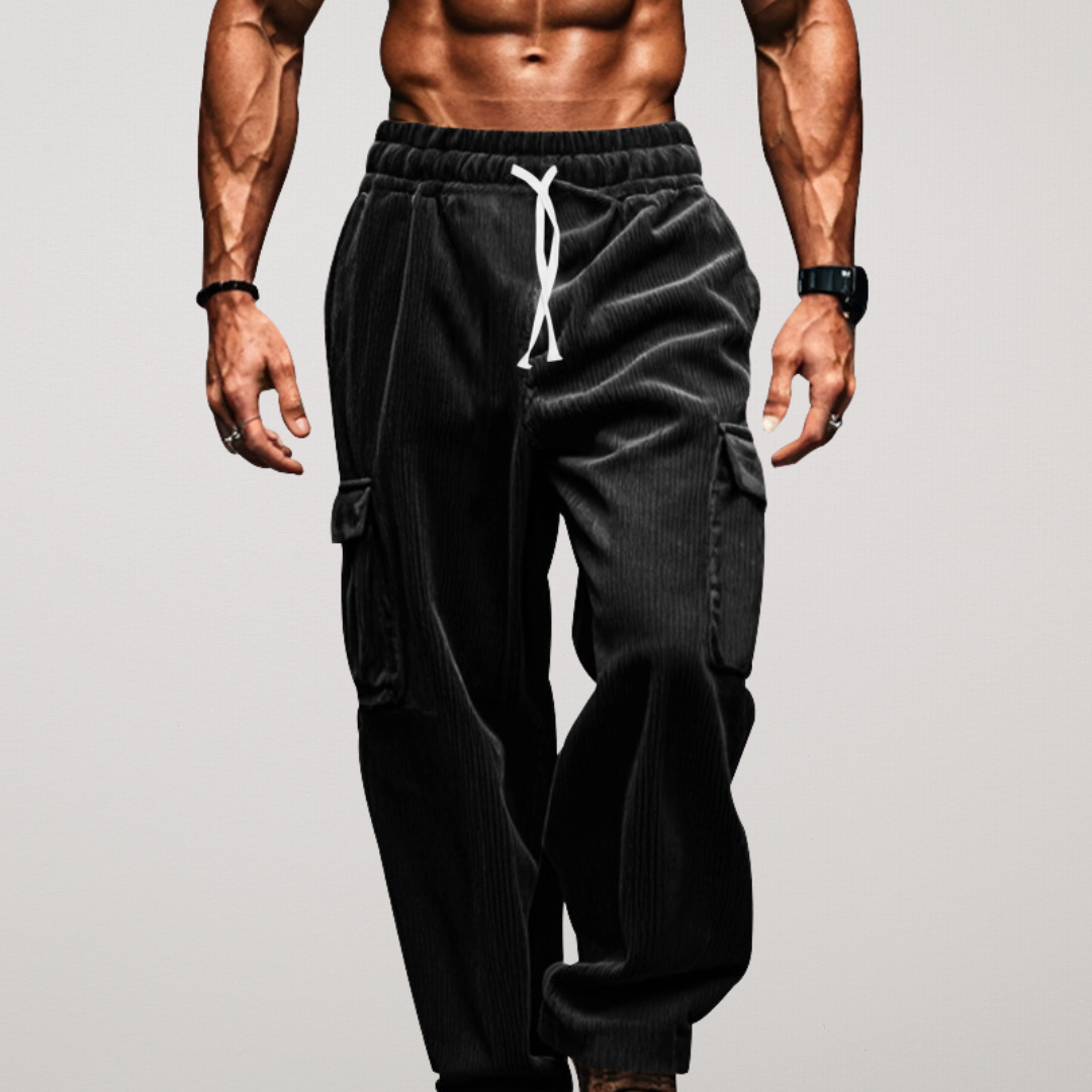 Urban Cargo Trousers