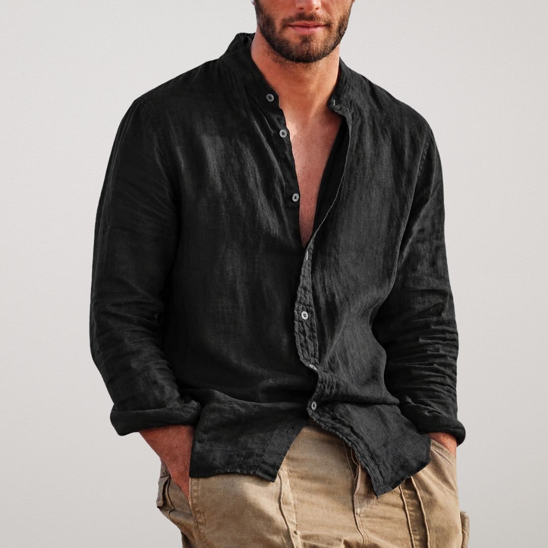 Essential Linen Shirt