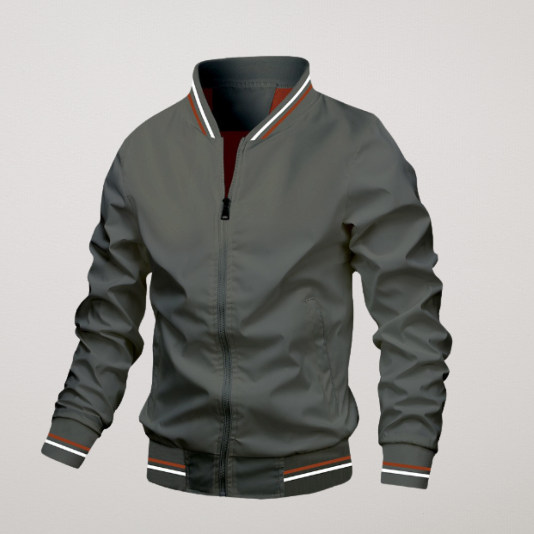 Carter Bomber Jacket