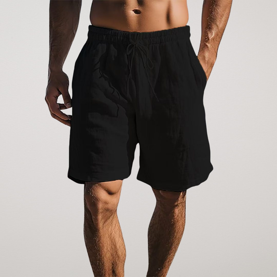 Joël Linen Shorts