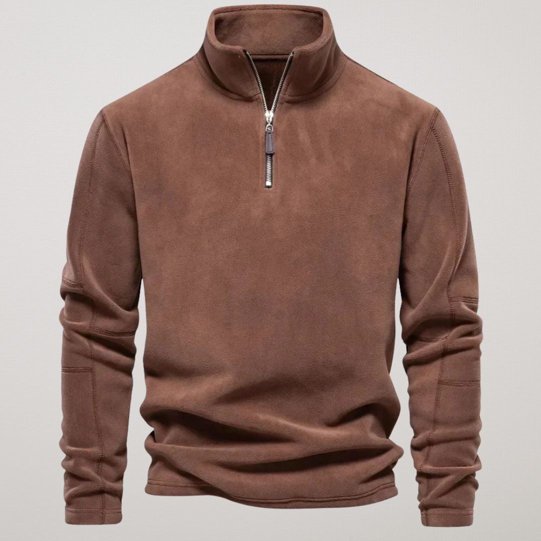 Everyday Fleece Sweater