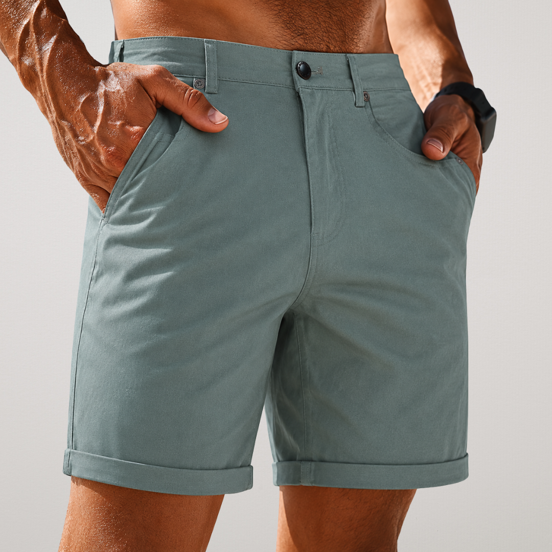 Weston Chino Shorts