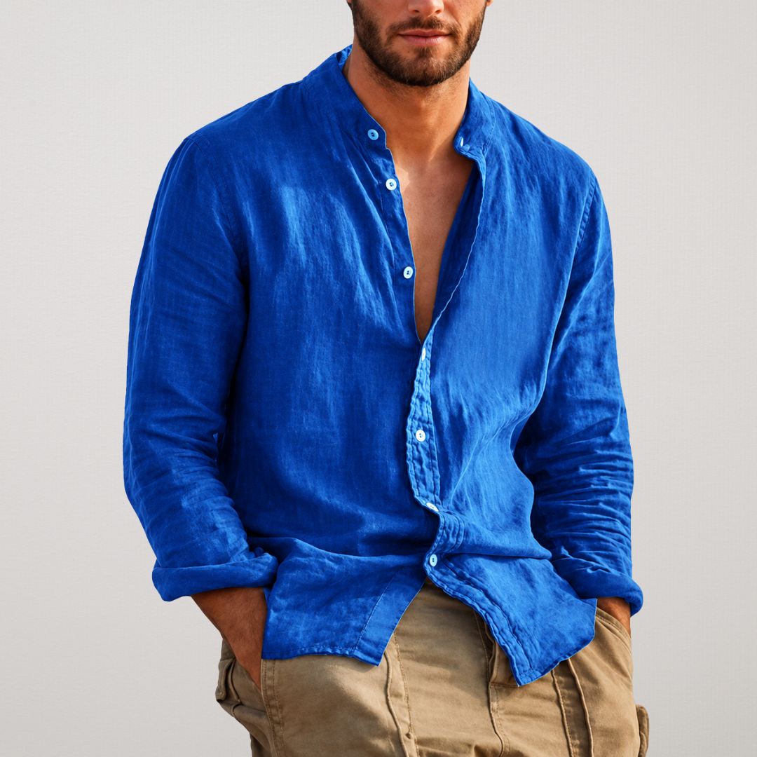 Essential Linen Shirt