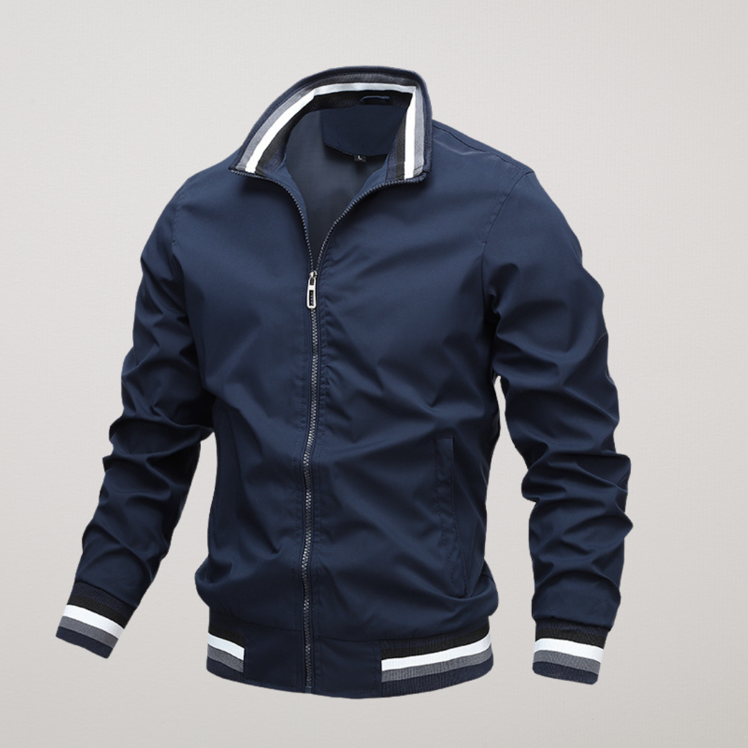 Carter Bomber Jacket