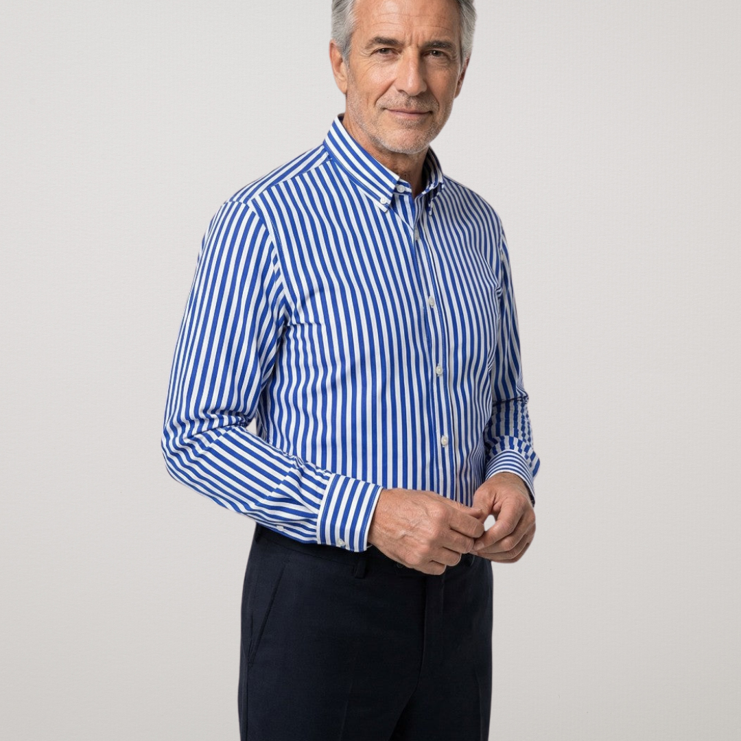 Camden Stripe Shirt