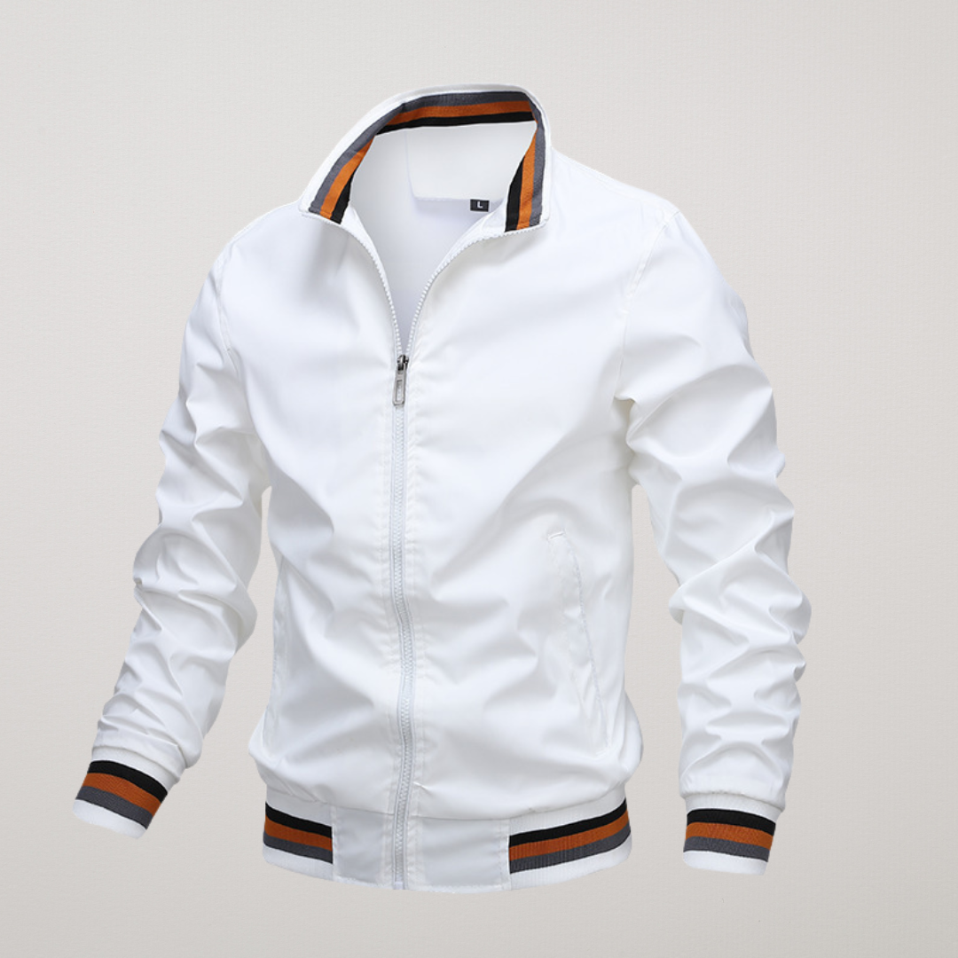 Carter Bomber Jacket