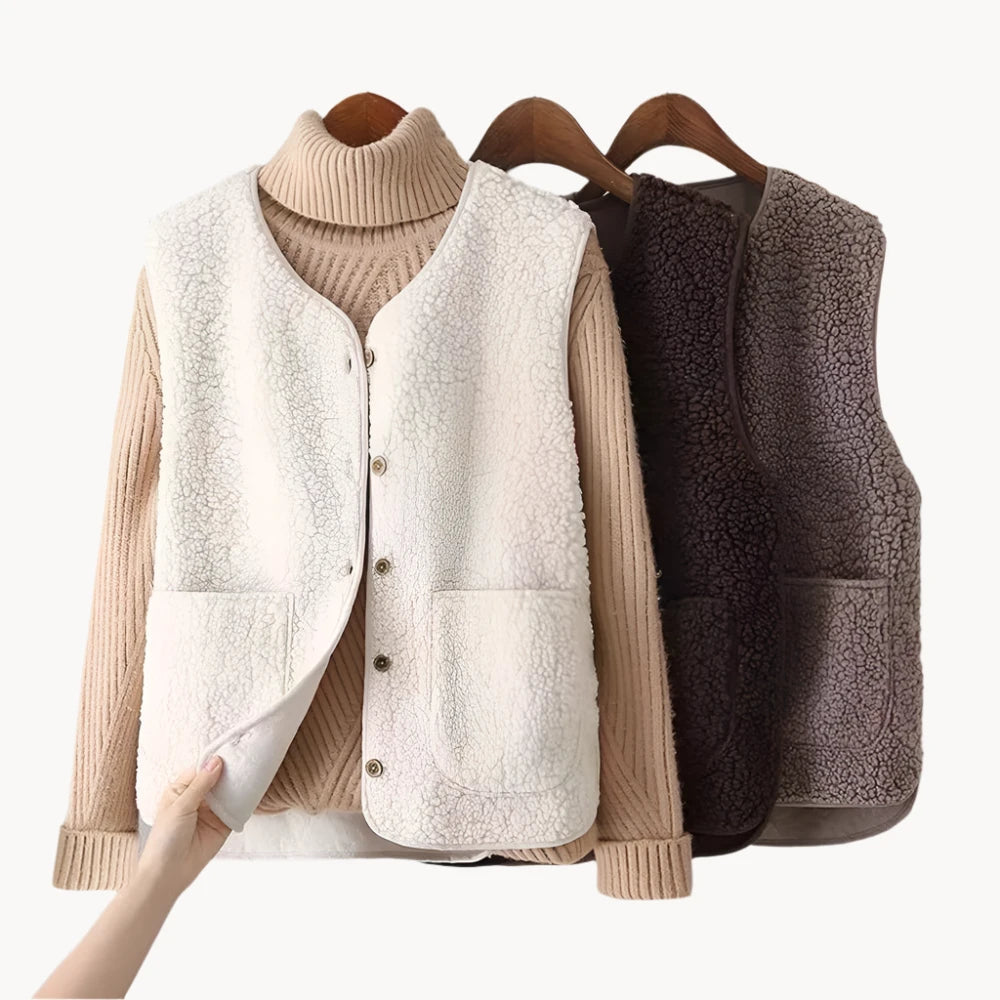 Warm Cardigan