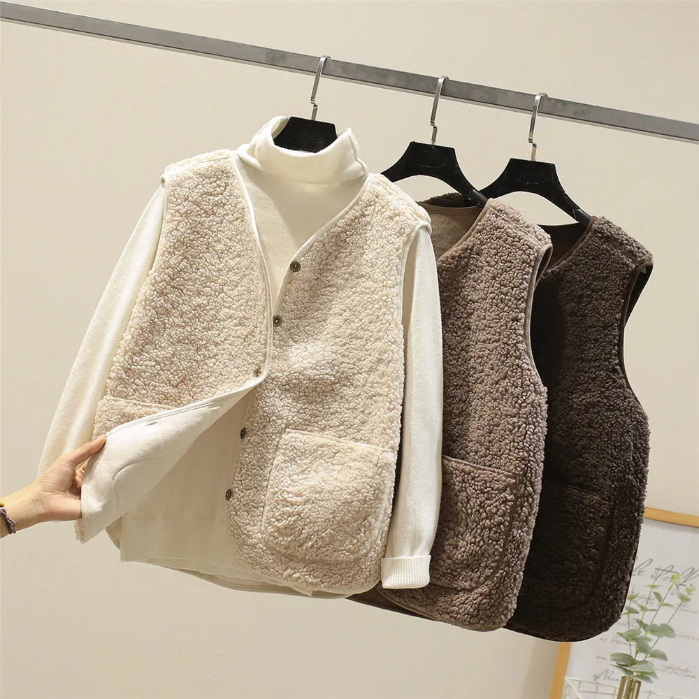 Warm Cardigan