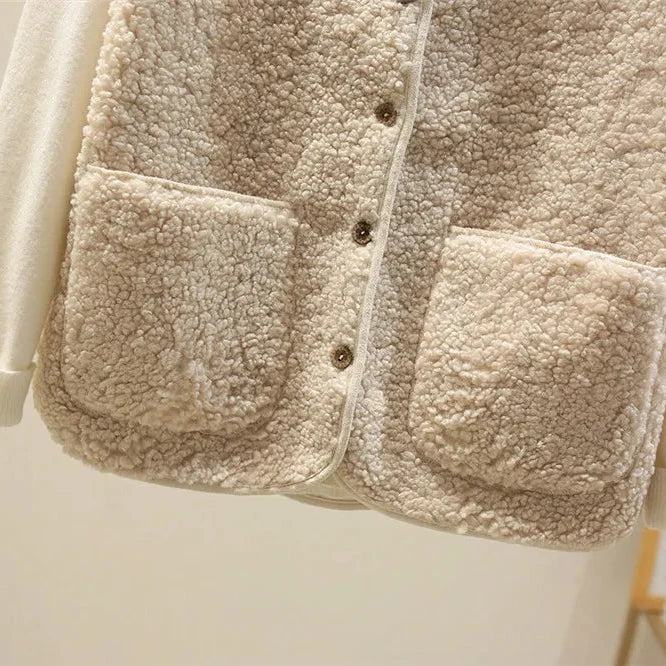 Warm Cardigan