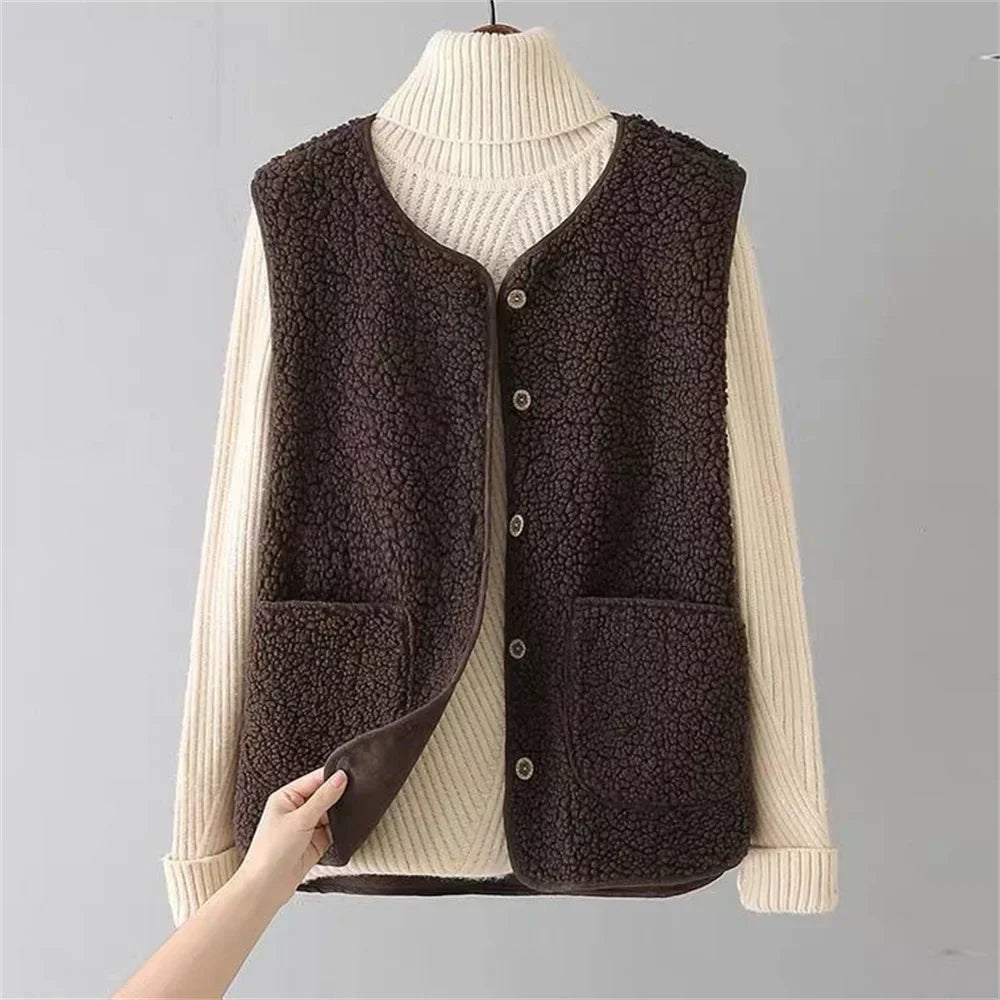 Warm Cardigan