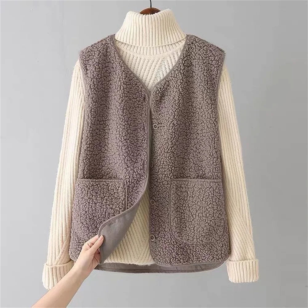Warm Cardigan