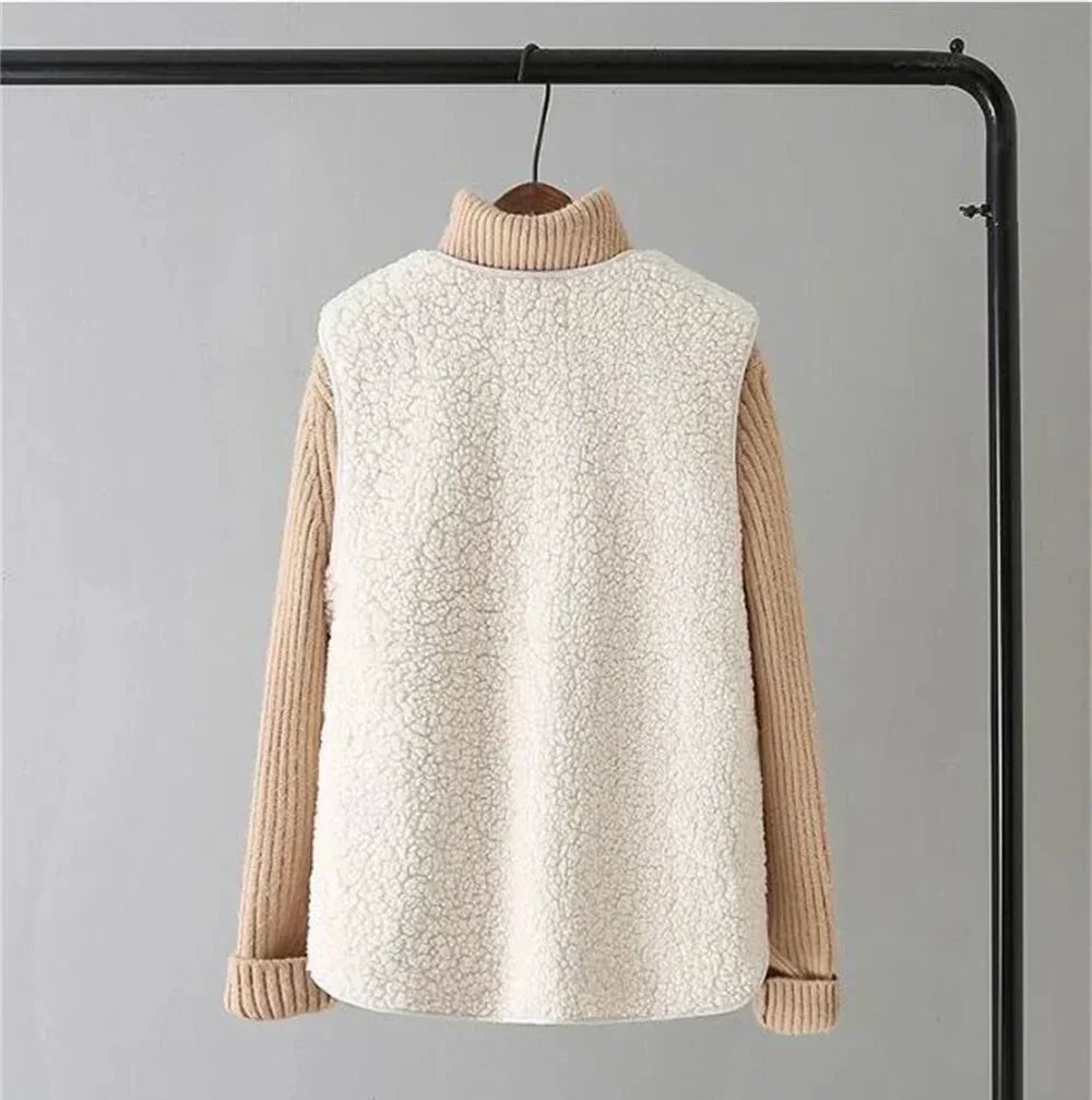Warm Cardigan