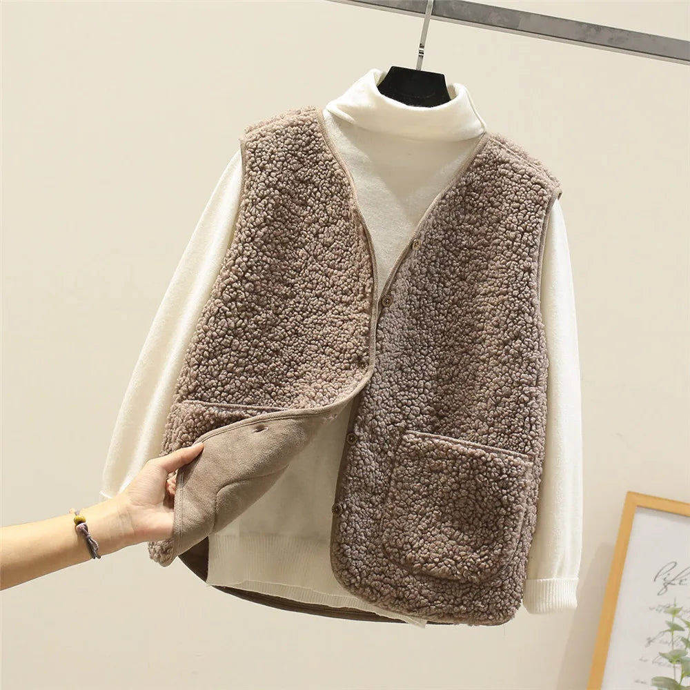 Warm Cardigan
