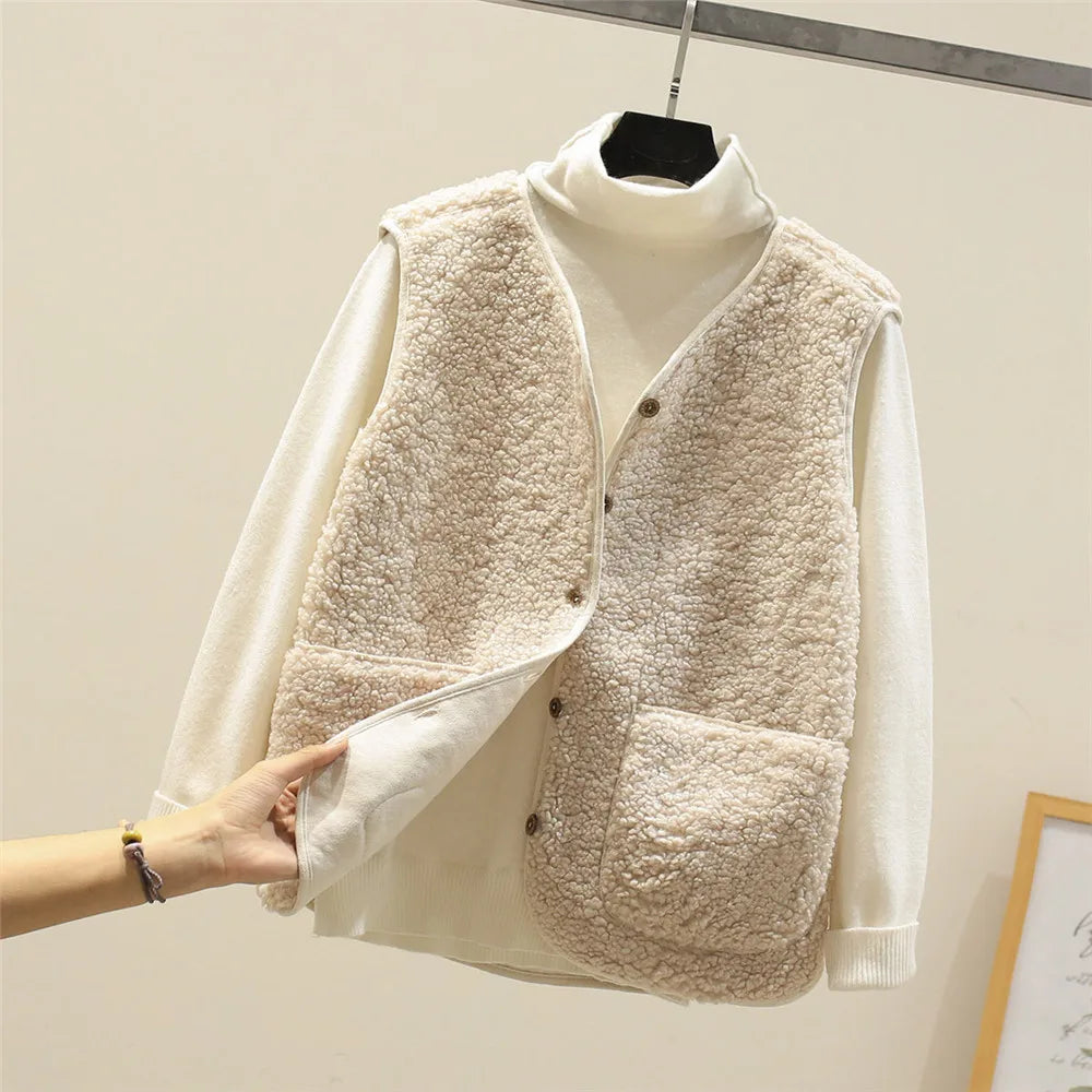 Warm Cardigan