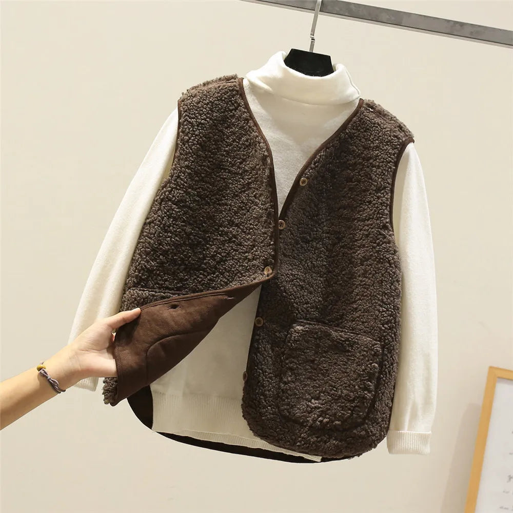Warm Cardigan