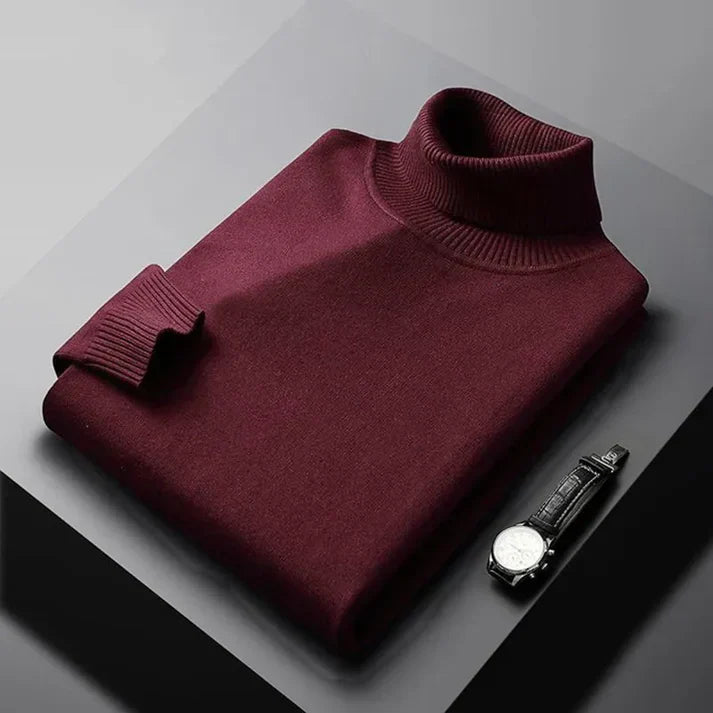 Cashmere Turtleneck