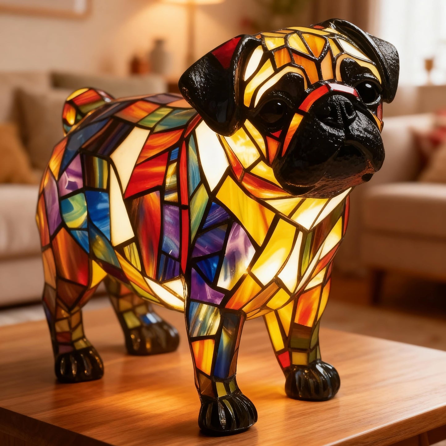 GLOWPUP | Percy Dog Lamp