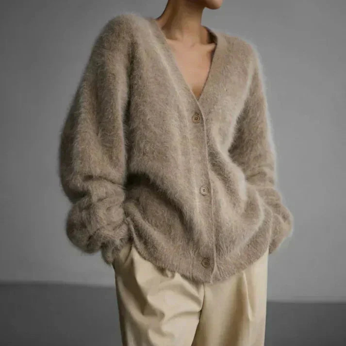FIORA | Cozy Cloud Cardigan
