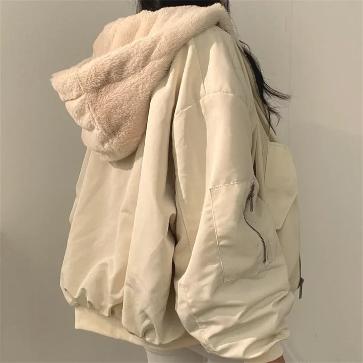 FIORA | Stylish Reversible Jacket