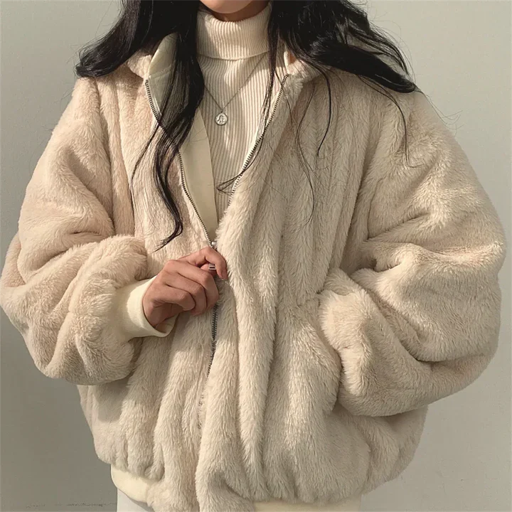 FIORA | Stylish Reversible Jacket