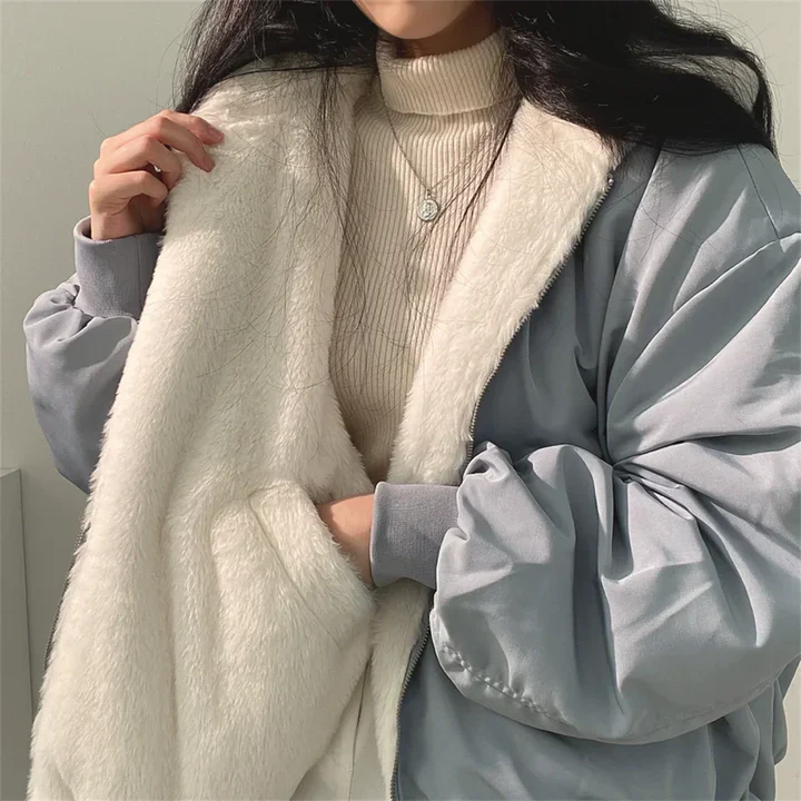 FIORA | Stylish Reversible Jacket