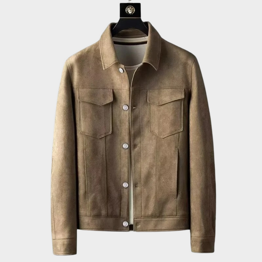 Suède jacket