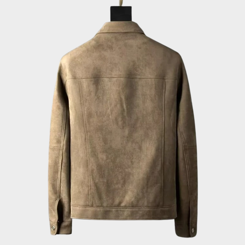 Suède jacket