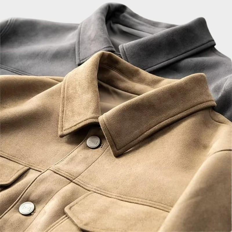 Suède jacket