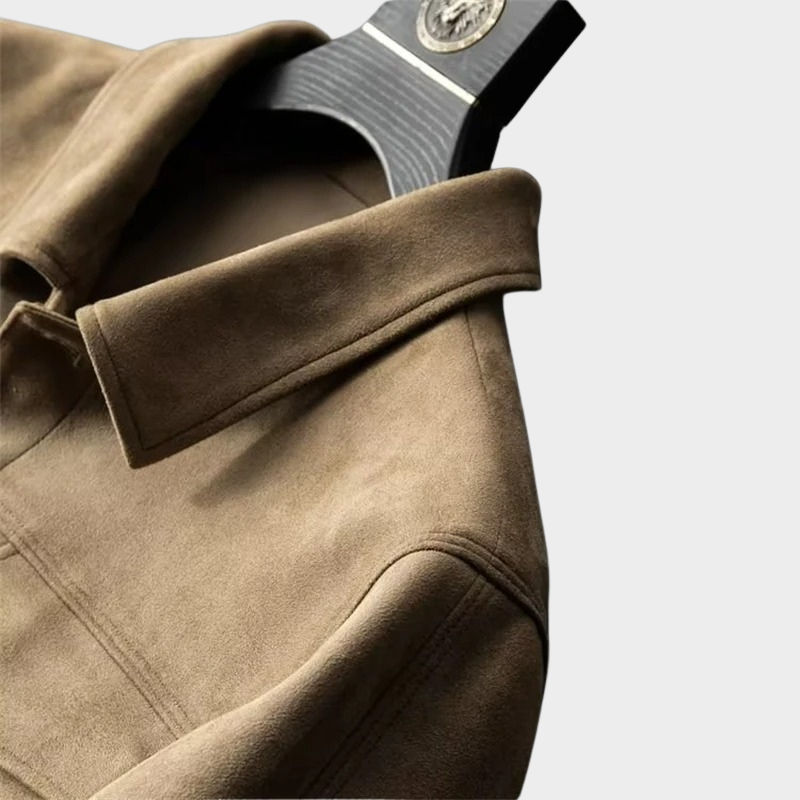 Suède jacket