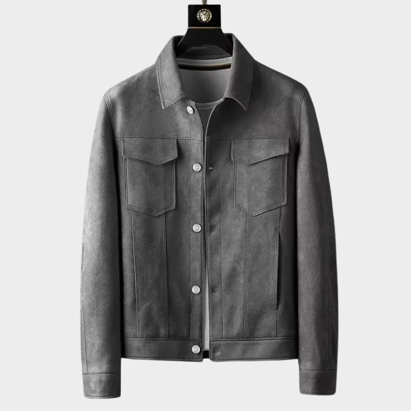 Suède jacket