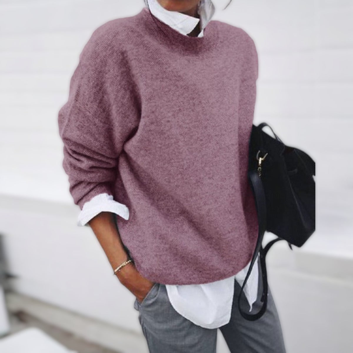 Soft and Cozy Sweater