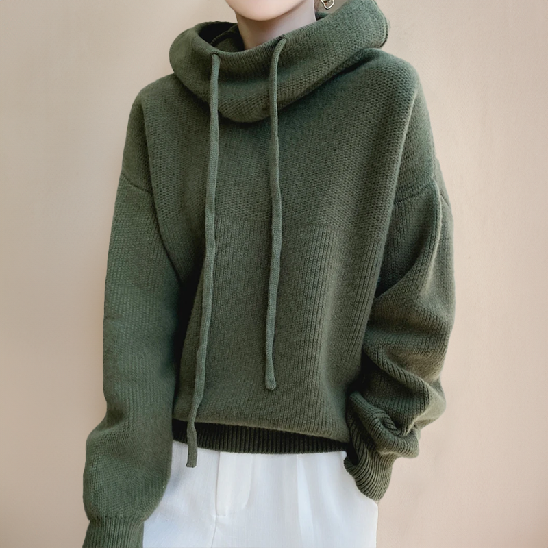 FIORA | Turtleneck Sweater