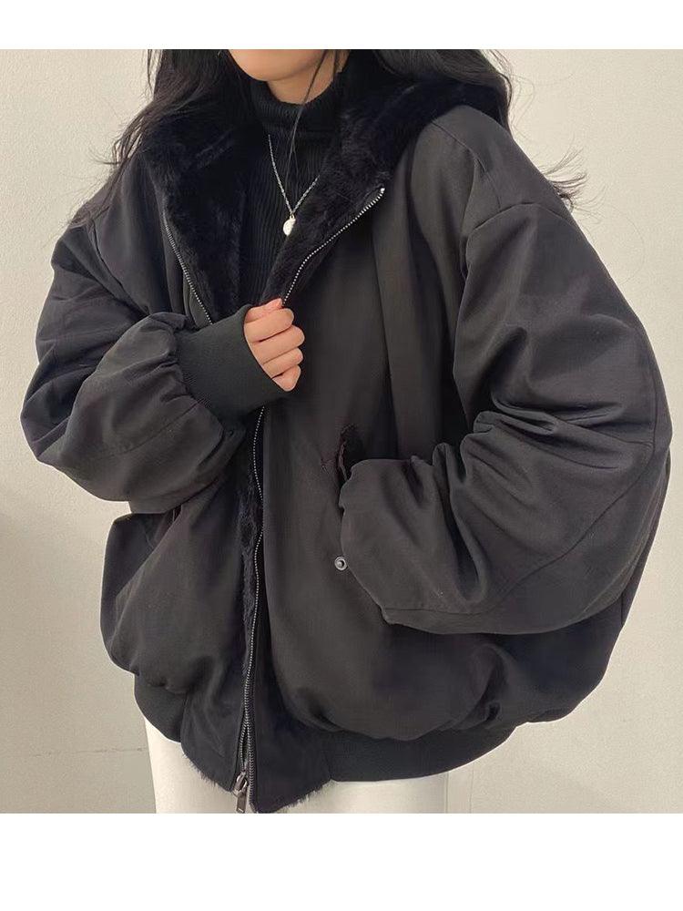 FIORA | Stylish Reversible Jacket