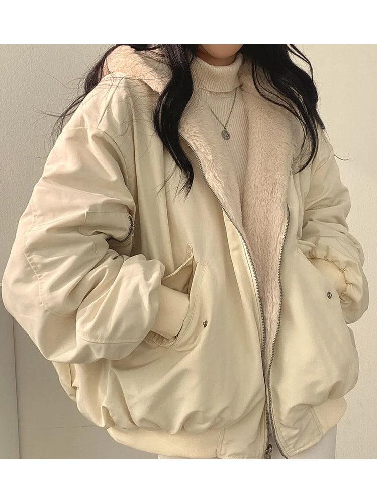 FIORA | Stylish Reversible Jacket