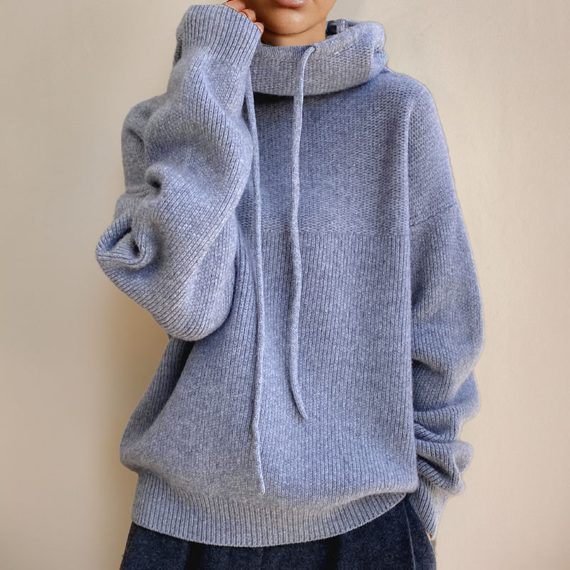 FIORA | Turtleneck Sweater