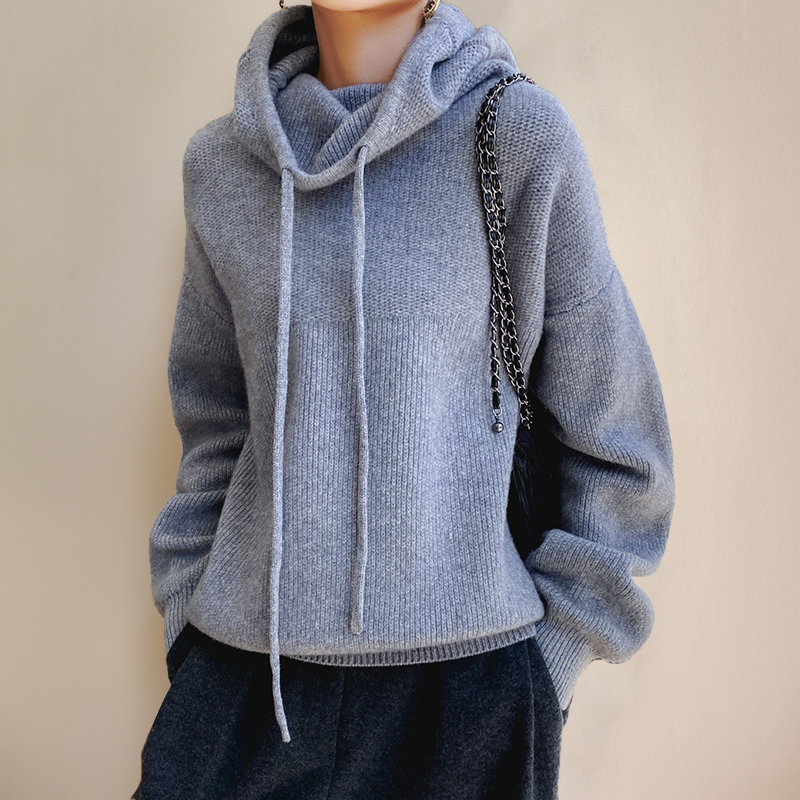 FIORA | Turtleneck Sweater
