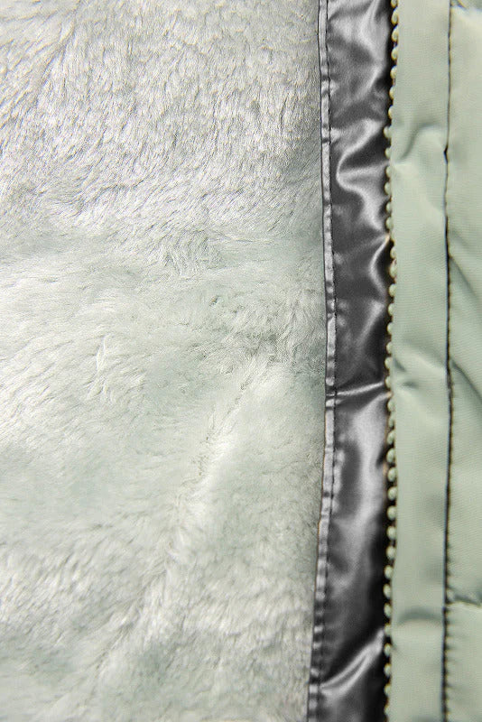 FIORA | Luxe Faux Fur Winter Coat