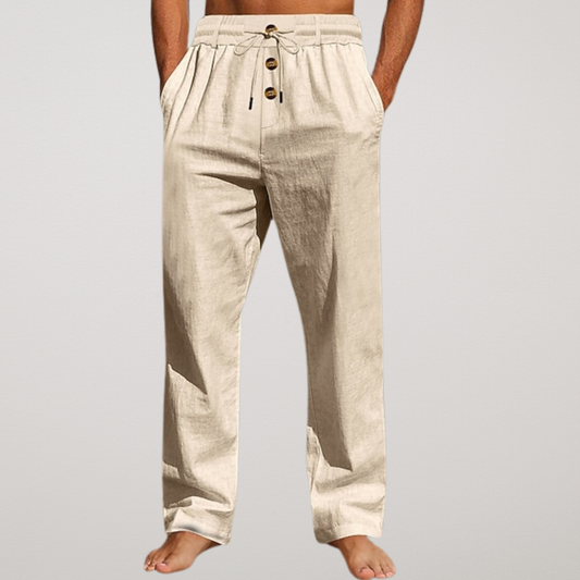 Harbor Linen Trousers