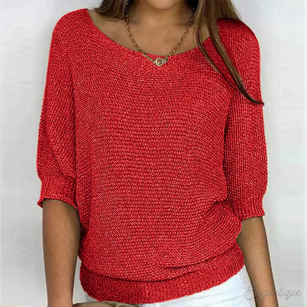 FIORA | Elegant Sweater